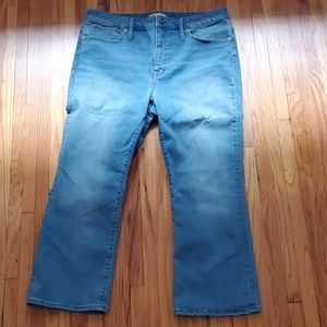 Madewell Jeans